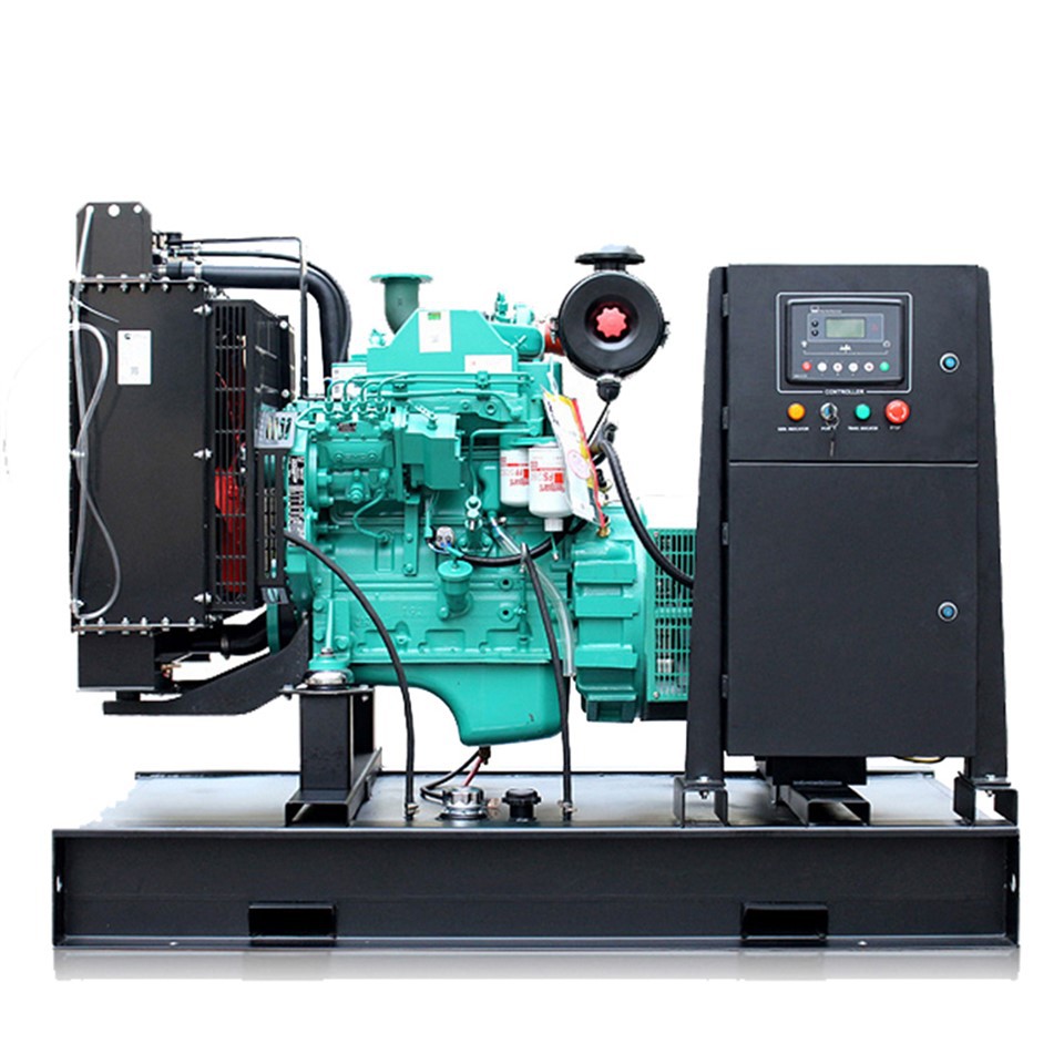 350kW 70KVA Generador diesel
